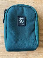 Fototasje Crumpler Jackpack 70 groen (12x8x3cm) zgan, Ophalen of Verzenden, Zo goed als nieuw, Overige typen, Crumpler