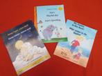 Tweetalige prentenboekjes, Engels en Nederlands, 3 stuks, Ophalen of Verzenden, Zo goed als nieuw, Prentenboek