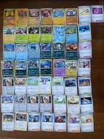 Pokémon Kaarten Set, Ophalen of Verzenden, Zo goed als nieuw, Meerdere kaarten, Foil