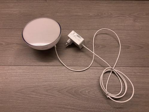 Philips Hue Go met doos, Huis en Inrichting, Lampen | Tafellampen, Zo goed als nieuw, Minder dan 50 cm, Kunststof, Ophalen of Verzenden