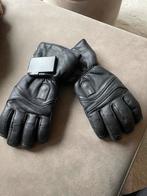 Verwarmde lederen handschoenen - Maat L, Motoren, Heren, Handschoenen, Tweedehands, HeatPerformance