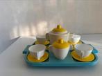 Fisher Price servies, vintage jaren 80, Kinderen en Baby's, Speelgoed | Fisher-Price, Ophalen of Verzenden, Zo goed als nieuw
