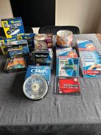 CD-R/DVD-R Collectie - Diverse merken, Ophalen of Verzenden, Gebruikt, Cd, Op spindel