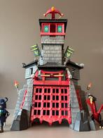 Playmobil De Geheime Drakenburcht (nr5480), Kinderen en Baby's, Speelgoed | Playmobil, Ophalen of Verzenden, Zo goed als nieuw