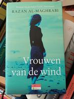 Vrouwen van de wind - Razan Al-Maghrabi, Ophalen of Verzenden, Gelezen, Razan Al-Maghrabi, Nederland
