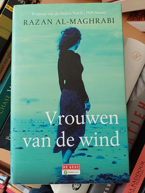 Vrouwen van de wind - Razan Al-Maghrabi, Boeken, Romans, Gelezen, Nederland, Ophalen of Verzenden
