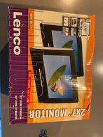 Lenco DvD voor auto, Ophalen of Verzenden, Gebruikt, Overige merken, Draagbaar