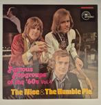 The Nice & The Humble Pie. Famous popgroups 60s. Dubbel LP., Ophalen of Verzenden, 1960 tot 1980, 12 inch