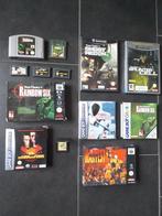 Nintendo Games (13 x voor diverse consoles, 1 sealed), Spelcomputers en Games, 2 spelers, Zo goed als nieuw, Vanaf 3 jaar, Ophalen