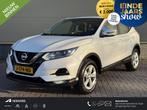 Nissan Qashqai 1.3 DIG-T Acenta / Eerste Eigenaar / Dealer O, Voorwielaandrijving, Euro 6, 4 cilinders, Wit