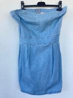 Salsa jeans jurk, Blauw, Maat 38/40 (M), Salsa, Ophalen of Verzenden