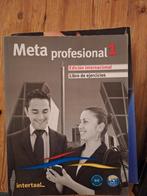 meta profesional 1, Ophalen of Verzenden, Beta, Zo goed als nieuw, HBO