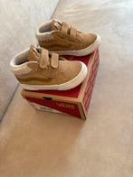 Vans hoge sneakers Cognac - maat 24, Ophalen of Verzenden, Zo goed als nieuw, Jongetje of Meisje, Schoentjes