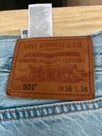 Levi 501 w36 l 34, Ophalen of Verzenden