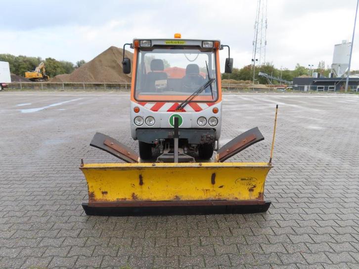 Sneeuwschuiver Boki HY 1351, Zakelijke goederen, Agrarisch | Werktuigen, Werkplaats, Gebouw of Erf, Ophalen