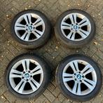BMW F30/31/32/33/36 Velg Styling 392 + Zomerbanden, Auto-onderdelen, Banden en Velgen, Ophalen, Gebruikt, 255 mm, Banden en Velgen