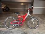 Jongens fiets - 20 inch - gratis, Ophalen, Gebruikt, 20 inch
