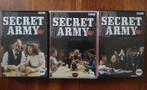 Secret Army DVD Boxset - Seizoen 1, 2 & 3, Cd's en Dvd's, Dvd's | Tv en Series, Vanaf 12 jaar, Ophalen of Verzenden, Zo goed als nieuw
