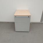 Steelcase ladeblok - 57x44x59 cm  meerdere op voorraad, Huis en Inrichting, Kasten | Ladekasten, Ophalen, Gebruikt, 25 tot 50 cm