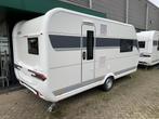 Hobby De Luxe 460 SFF Model 2025, Hobby, Schokbreker, Bedrijf, Tot en met 3
