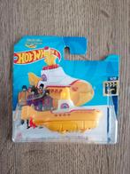 Hot Wheels The Beatles Yellow Submarine, Nieuw, Ophalen of Verzenden