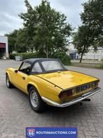Triumph Spitfire 1500 cabriolet | Route 66 Auctions, Auto's, Oldtimers, Stof, Triumph, Bedrijf, Handgeschakeld