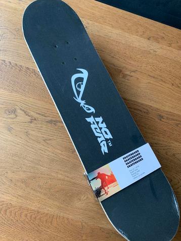 No Fear skateboard nieuw in folie! beschikbaar voor biedingen