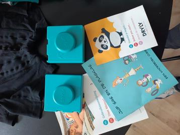 Dubbele Dryly plaswekker set te koop beschikbaar voor biedingen