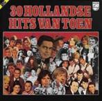 30 Hollandse Hits Van Toen 2LP  Originele 2LP Nieuw., Cd's en Dvd's, Vinyl | Nederlandstalig, Pop, Ophalen of Verzenden, 12 inch