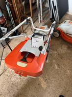 Stihl RMA 235 Grasmaaier (Zonder Accu), Cirkelmaaier, Accu-grasmaaier, Ophalen of Verzenden, Zo goed als nieuw