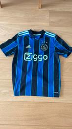 Ajax uitshirtshirt 2021/2022 Met handtekeningen!, Maat XS of kleiner, Ophalen of Verzenden, Zo goed als nieuw, Shirt