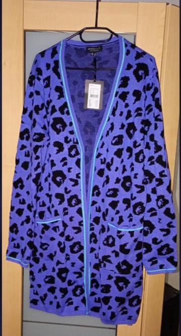 Vest Ivy Bella panter print maat 48 NIeuw! beschikbaar voor biedingen