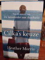 Heather Morris - Cilka's keuze, Verzenden, Zo goed als nieuw, Heather Morris