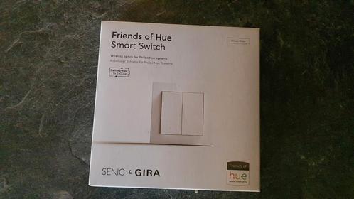 Nieuw, Hue smart switch Senic gira, Doe-het-zelf en Verbouw, Elektra en Kabels, Ophalen