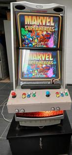 C Astra arcade kast met dual screens!! 8800games two players, Verzamelen, Automaten | Overige, Ophalen, Gebruikt