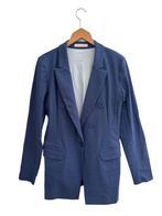 Studio Anneloes blazer M, Maat 38/40 (M), Studio Anneloes, Blauw, Ophalen of Verzenden