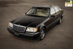 Mercedes-Benz S-klasse 320 (231pk) W140 | Der Kathedral | S3, Gebruikt, Beige, Zwart, Bedrijf