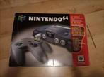 Nintendo 64 Compleet in Doos - Klassieker!, Spelcomputers en Games, Spelcomputers | Nintendo 64, Ophalen of Verzenden, Gebruikt