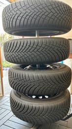 Winterbanden met velgen, Auto-onderdelen, Banden en Velgen, 15 inch, Velg(en), Winterbanden, Ophalen of Verzenden