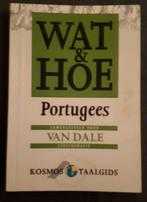 Kosmis - Portugees.  Als nieuw, Boeken, Studieboeken en Cursussen, Ophalen of Verzenden, Beta, Zo goed als nieuw, HBO
