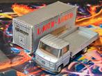 Cursor/conrad Mercedes L407D 1:50, Ophalen of Verzenden, Zo goed als nieuw, Bus of Vrachtwagen, Conrad