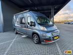 Hymer Car 322 GT, 3L 180PK. Met zonnecel en LPG-tank, Caravans en Kamperen, Automaat, Buscamper of Camperbus, Koelkast, Ringverwarming