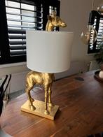 Gouden Giraffe Lamp, Nieuw, Minder dan 100 cm, Ophalen of Verzenden