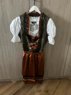 Tiroler jurk, Kleding | Dames, Carnavalskleding en Feestkleding, Carnaval, Maat 42/44 (L), Ophalen of Verzenden, Zo goed als nieuw