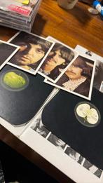 Beatles White Album 2 cd genummerd cards en poster, Cd's en Dvd's, Cd's | Pop, Ophalen of Verzenden, 1960 tot 1980, Gebruikt
