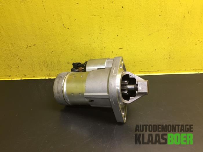 Startmotor van een Fiat Punto Grande, Auto-onderdelen, Motor en Toebehoren, Fiat, Gebruikt, 6 maanden garantie, 12 maanden garantie