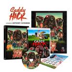 Caddy Hack (2023) Collector's Edition, Killer Golf, Blu-ray!, Verzenden, Nieuw in verpakking, Horror, Boxset