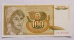 Joegoslavië 100 Dinara 1990, Verzenden, Joegoslavië