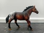 Schleich Appaloosa hengst 13732, Ophalen, Gebruikt, Paard, Beeldje of Figuurtje