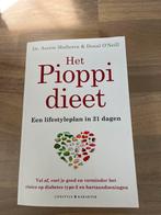 Het Pioppi Dieet - Aseem Malhotra & Donal O'Neill, Ophalen of Verzenden, Zo goed als nieuw, Dieet en Voeding
